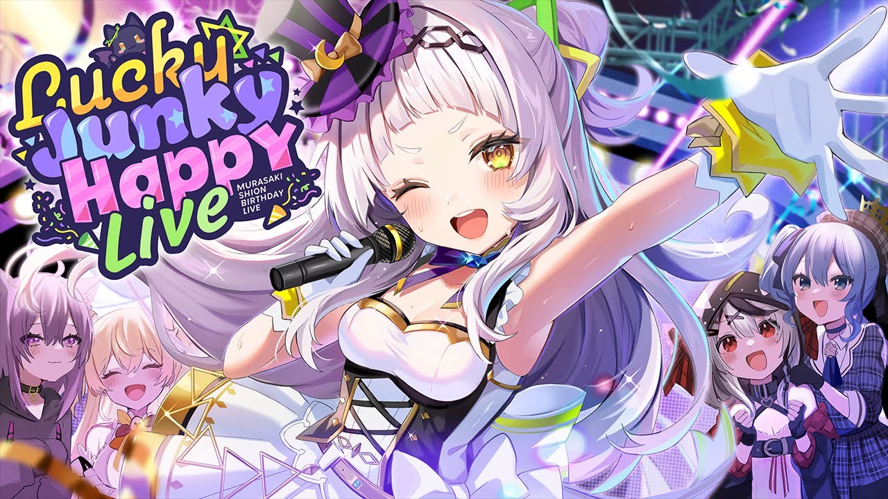 遲來的2022生誕祭live