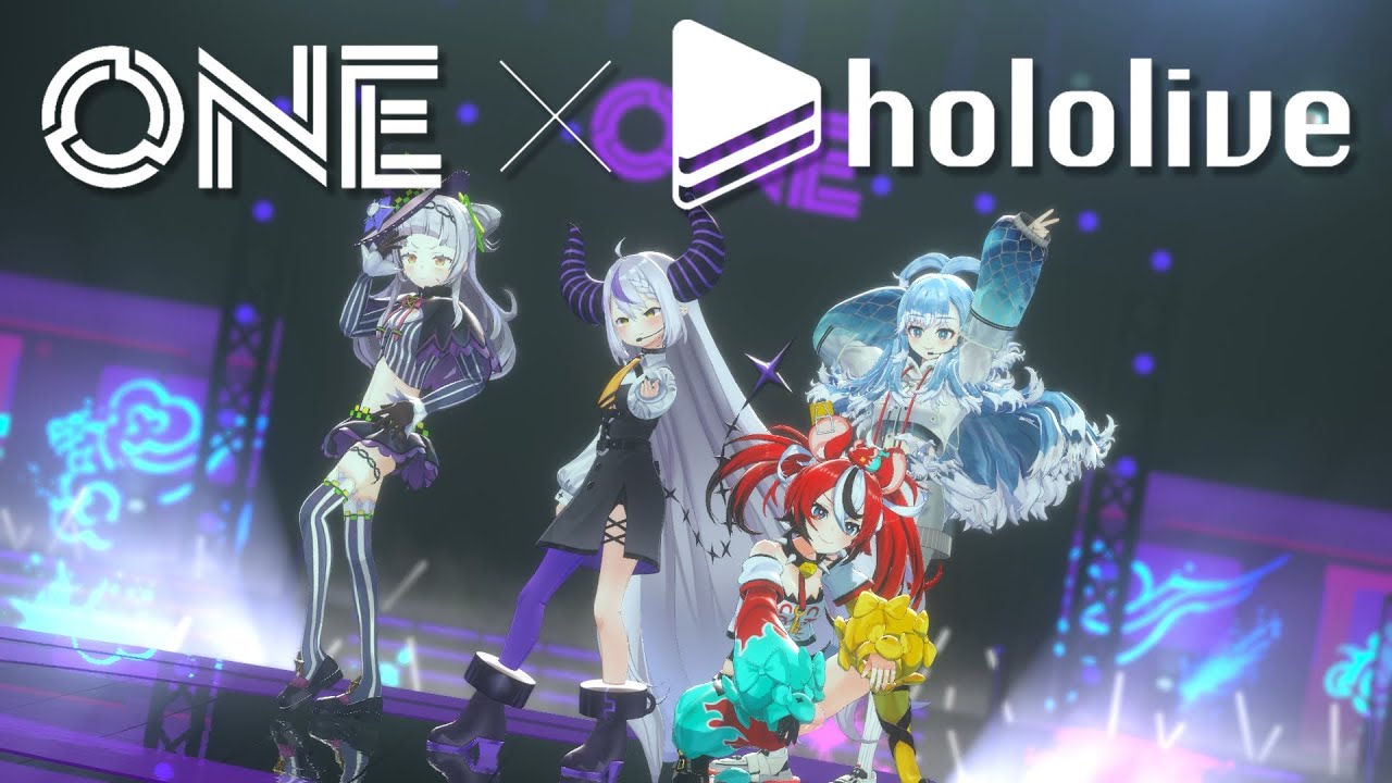 出演Riot Games One開場表演