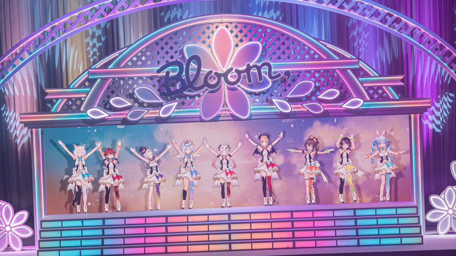 hololive IDOL PROJECT 1st Live